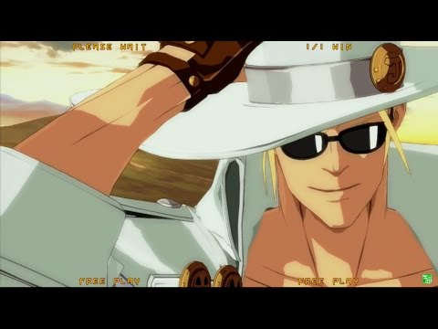 GGXrdR 1/13/17 - Omito (Johnny) Matches
