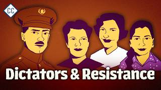 Dictators & Resistance: Crash Course Latin American Literature #4