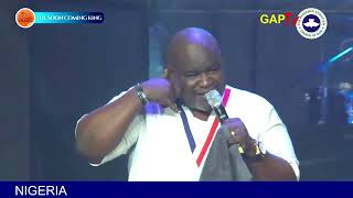 Download lagu BIG BOLAJI live at 80Hours Marathon's Messiahs Praise 2022 - THE SOON COMING KING mp3