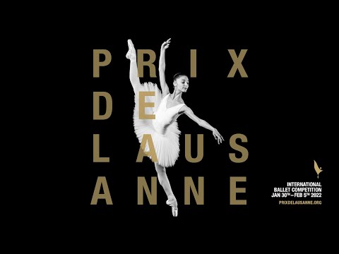 Prix de Lausanne 2022 - Trailer