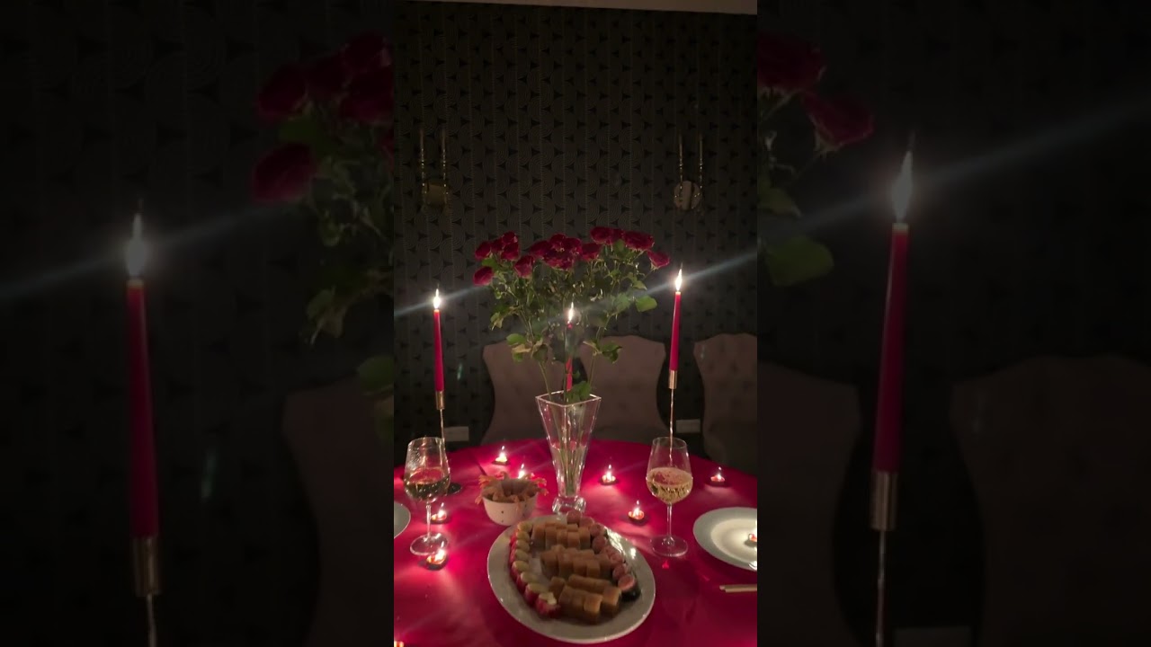 Romantic Dinner
