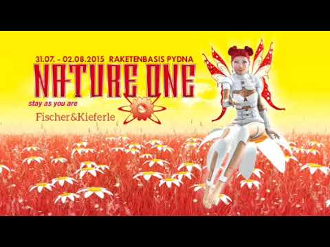Fischer&Kieferle @ Nature One 2015 (Globalux meets e-Lake Bunker)