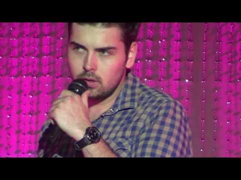 RĂZVAN ENCUNA - PURPLE RAIN–UNIVERCITY EUROSHOW - 12.05.2016