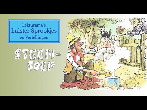 Steensoep - Lekturama Luister Sprookjes