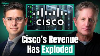 What the AI Boom Looks Like From Inside Cisco with Sam Badri | The Real Eisman Playbook Ep 77