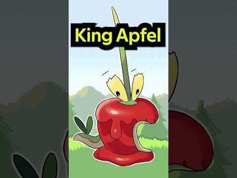 Sirapfel hat eine geheime Entwicklung in Pokémon Karmesin und Purpur! 😯