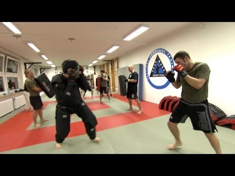 KRAV MAGA- Selbstverteidigung für Soldaten der Bundeswehr