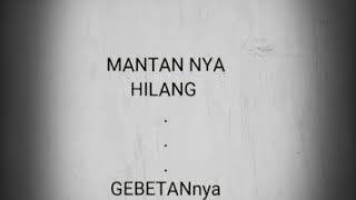 Download lagu Ada mantan dibalik gebetan mp3