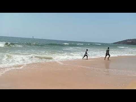 GOA BEACH ⛱️🏖️🏖️⛱️⛱️🏖️⛱️🏖️