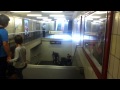 Berlin Subway Vivaldi Summer From Four Seasons Double Accordian Concert