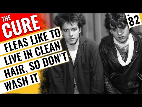 Thumbnail for Robert Smith + Simon Gallup (The Cure) Sharing a Few Tips 🇦🇺 1982 'Fast Forward' Magazine n°13 Tape by Simon Gallup