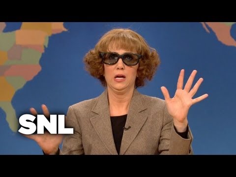 Weekend Update: Judy Grimes - Saturday Night Live