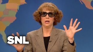 Weekend Update: Judy Grimes - Saturday Night Live