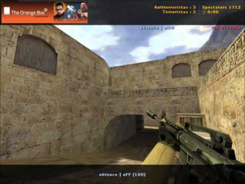 x6tence | oFF vs Na`Vi @ GameGune 2012