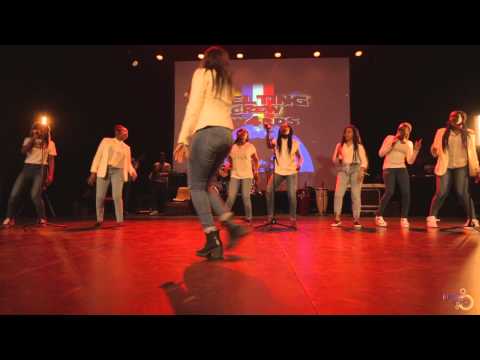 MELTING CREW AWARDS 2015: ADM (GOSPEL)