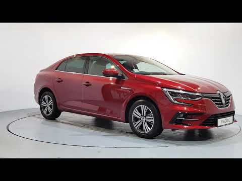 211WX784 - 2021 Renault Grand Megane BLUE DCI 115 ICONIC Call for viewing a...