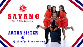 Download lagu Artha Sister Feat Billy Simarmata - Sayang mp3 Download lagu Artha Sister Feat Billy Simarmata - Sayang mp3