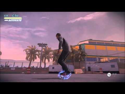 Tony Hawks Pro Skater 5 Let's Play Episode 6 School lll Part 1