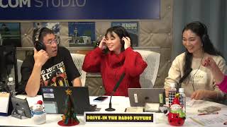 DRIVE IN THE RADIO FUTURE（2024年12月19日放送）