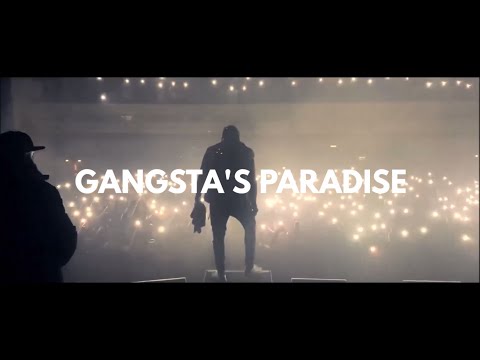 POP SMOKE X COOLIO - GANGSTA'S PARADISE (DRILL REMIX)