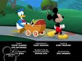 Mickey Mouse Clubhouse Playhouse Disney UK Credits
