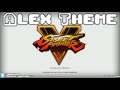 STREET FIGHTER V : Alex Theme (Jazzy NYC '99 - long version)