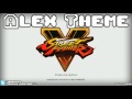 STREET FIGHTER V Alex Theme Jazzy NYC 99 Long Version