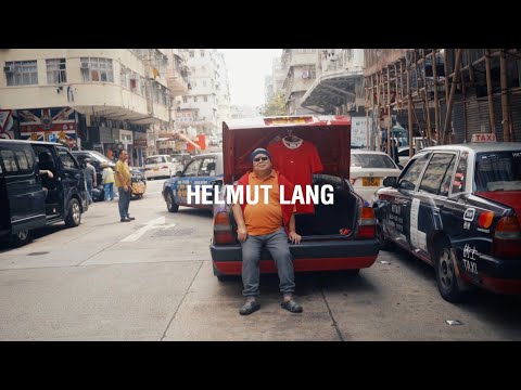 HELMUT LANG   MR FAT KWONG