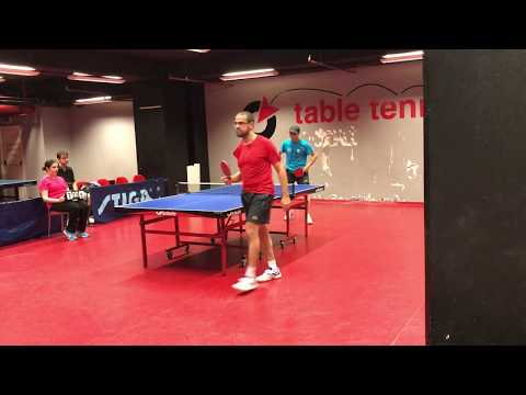 TT-Lig Anel --- Uğur Kaylan - Nezih Muharrem Oktay