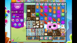 Candy Crush Saga Level 10702  - 30 Moves NO BOOSTERS