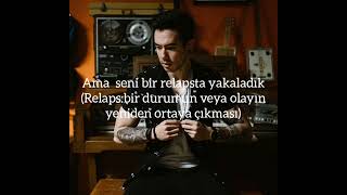 Natewantstobattle-Dream Alone-Türkçe Çeviri