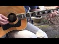 If I Were a Carpenter (Lesson) - Robert Plant