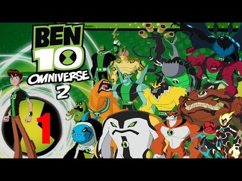 ben 10 omniverse nintendo ds rom download