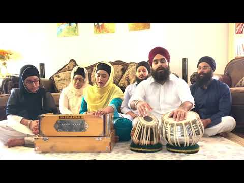 Bibi Talwinder Kaur Toronto l Virtual Samagam l 11-06-2020