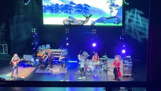 Yes - Tempus Fugit. Live, Sunday October 5, 2025.
