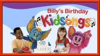 Playmate from Kidsongs: Adventures in Biggleland | Billy's Birthday | Top Nursery Rhyme