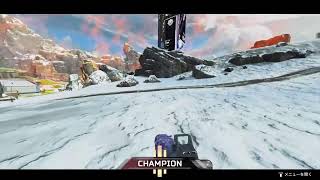 【Apex Legends】＃531　参加型　目細ニキとランクします　　ゴールド４　【PS4実況】エーペックスレジェンズ