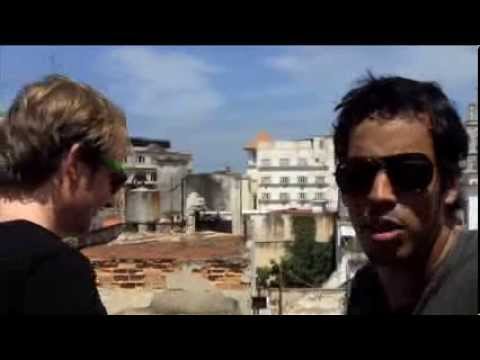 Gebroeders Harteveld & Fretz in Havana