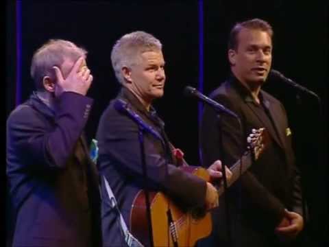 Linie 3 - Når lygterne tændes (Trommeslageren gjorde det)