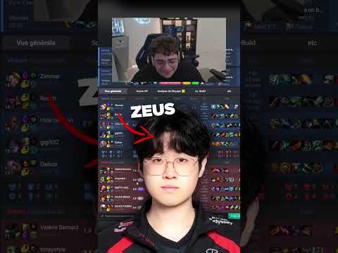 FAKER VS DES FRANÇAIS 🥶 (on est vraiment un pays de fou) #shorts