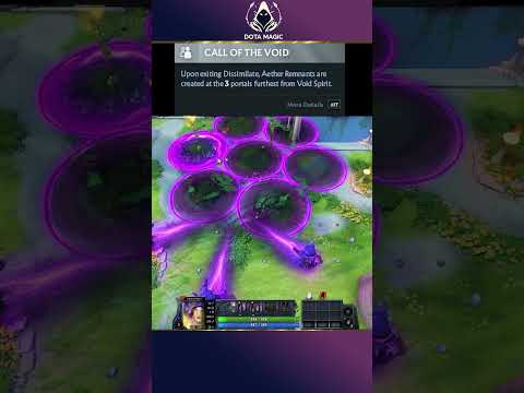 7.37 NEW PATCH! VOID SPIRIT AND TEMPLAR ASSASSIN | DOTA 2