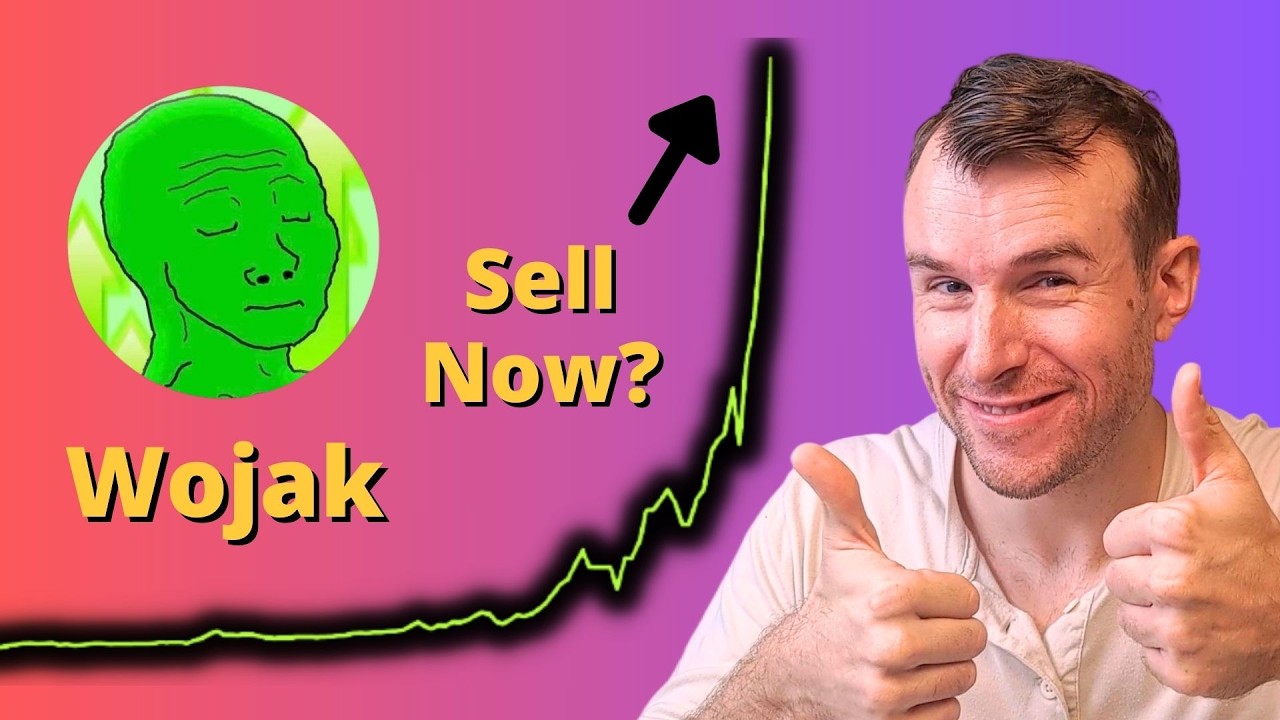 Why Wojak Is Up 🤩 Crypto Token Analysis