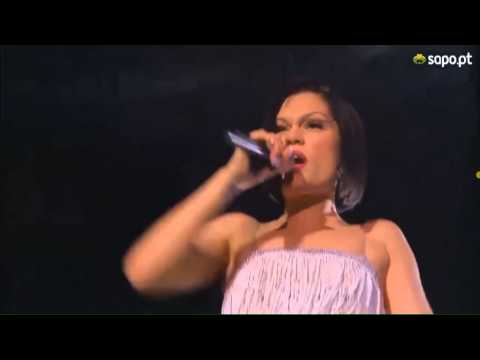Jessie J - Sweet Talker (LIVE at Rock in Rio Lisbon, 01/06/2014)
