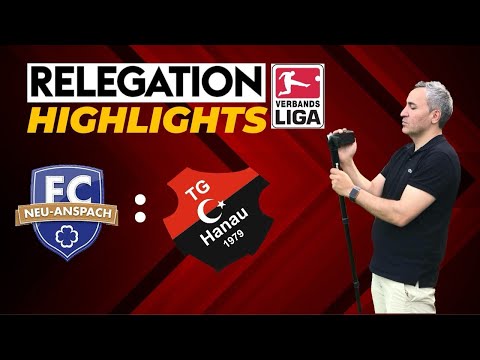 FC Neu-Anspach - Türk Gücü Hanau                RELEGATION 24/25
