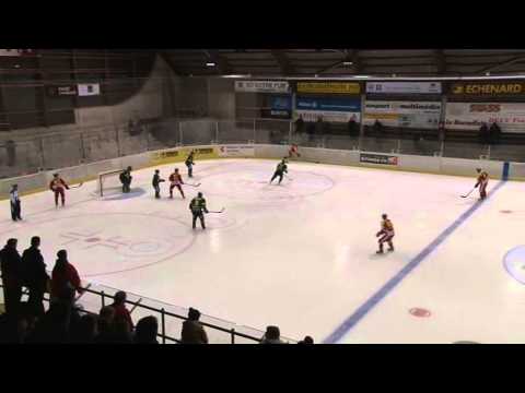 HC Monthey - HC Sierre 06.12.2014