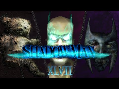 Shadowman remastered - capítulo 47
