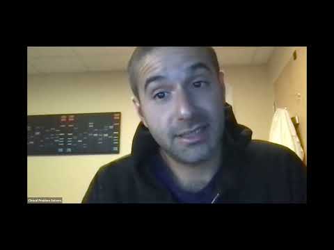 December 23, 2021 "30-minute Thursday" VMR -  SOB, malaise and back pain