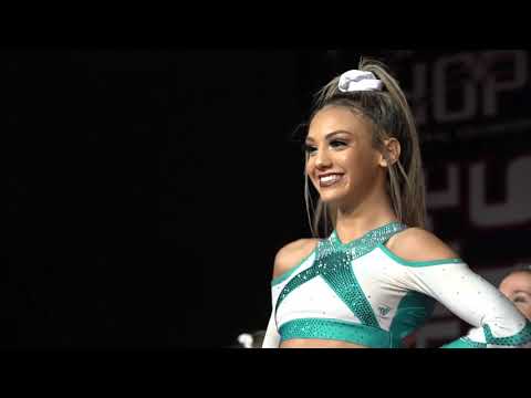 Cheer Extreme Sr Elite SOH 2019 HIT!