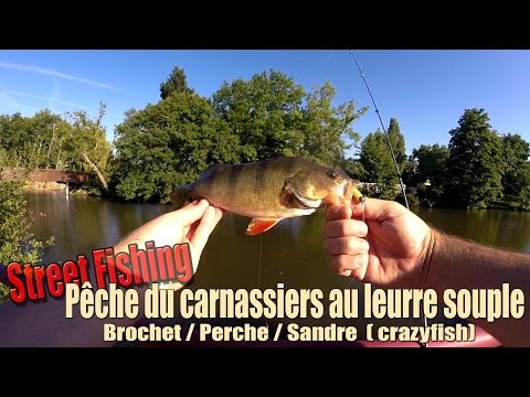 Crazy Fish Vibro Worm 8.5cm 32 Shrimp