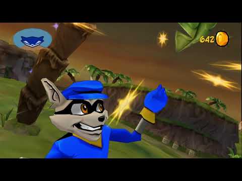 Let's 100% Sly 3: Honor Among Thieves -41- The Bends